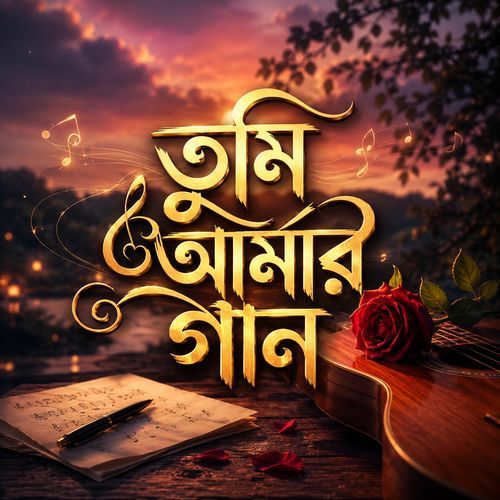 তুমি আমার গান