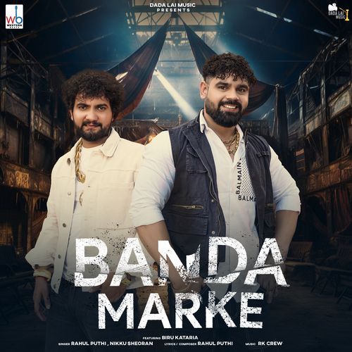 Banda Marke (feat. Biru Kataria)_poster_image