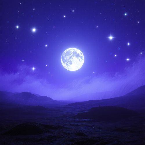 Beneath the Moonlight
