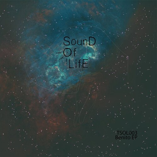 Benito (Antonio Santana Remix) cover art