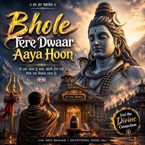 Bhole Tere Dwaar Aaya Hoon