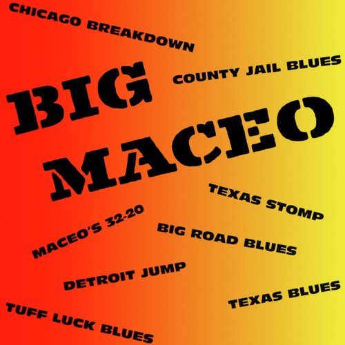 Big Maceo