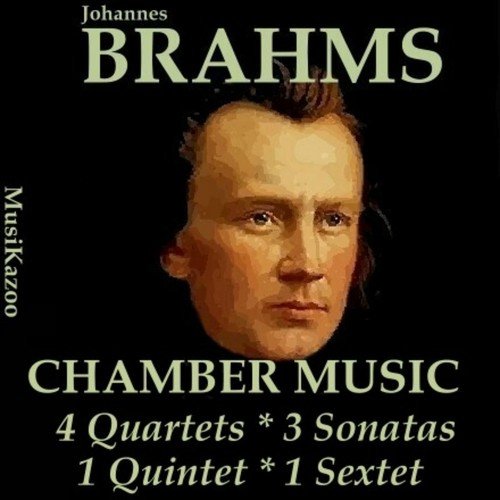 Brahms, Vol. 12 : Chamber Music