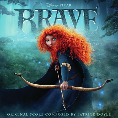 Legends Are Lessons (From "Brave"/Score)