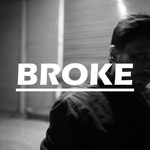 Broke