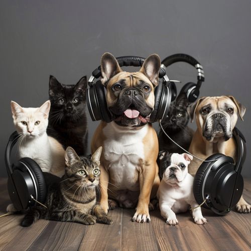 Companion Melodies: Tuneful Moments for Pets_poster_image