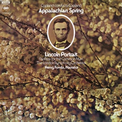 Copland Conducts Copland: Appalachian Spring & Fanfare for the Common Man