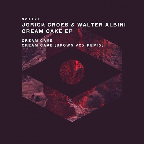 Cream Cake (Brown Vox Remix) cover art
