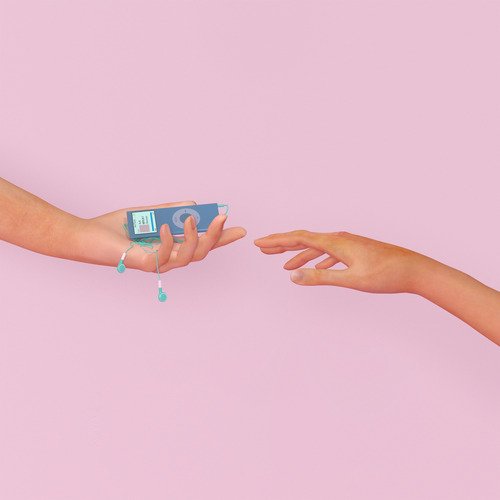 CLUB DISTORTION cover art