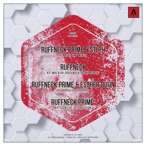Malachi (Ruffneck Prime Remix) cover art