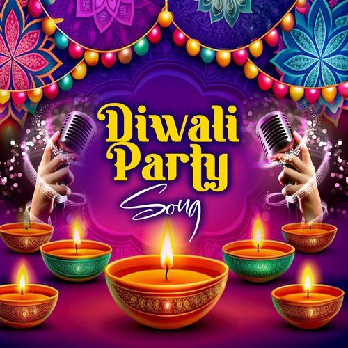 Diwali Party Song_poster_image