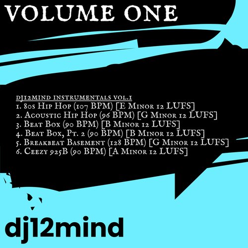 Breakbeat Basement (128 BPM) [G Minor 12 Lufs] cover art
