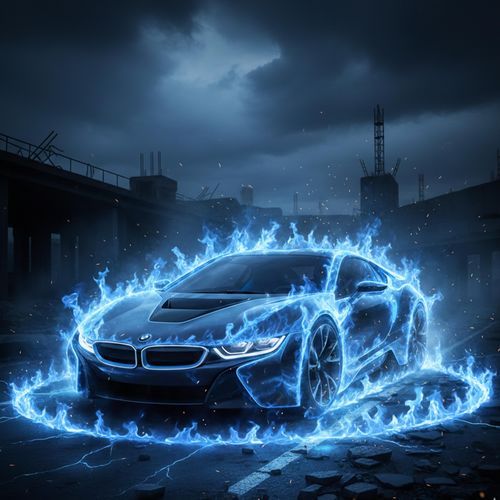 Do Bmw cover art
