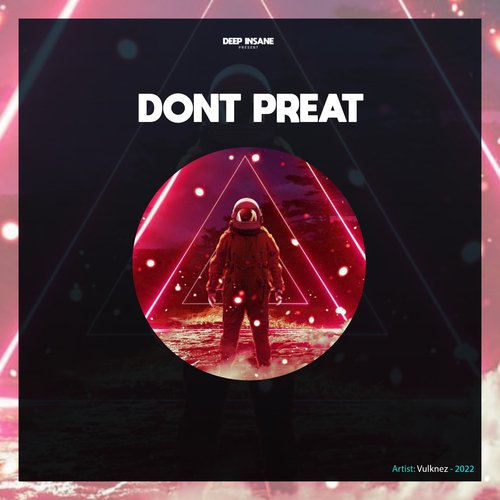Dont Preat cover art