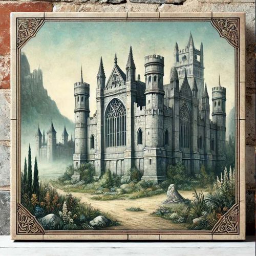 Ballad of the Wandering Bard cover art