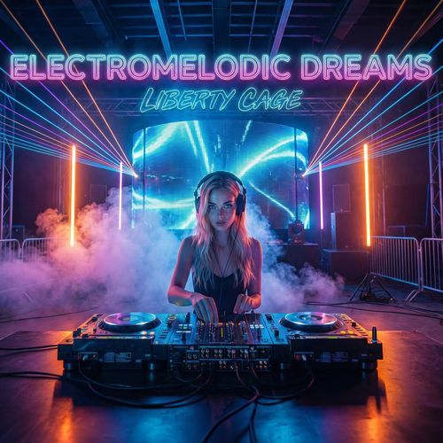 Echo District cover art