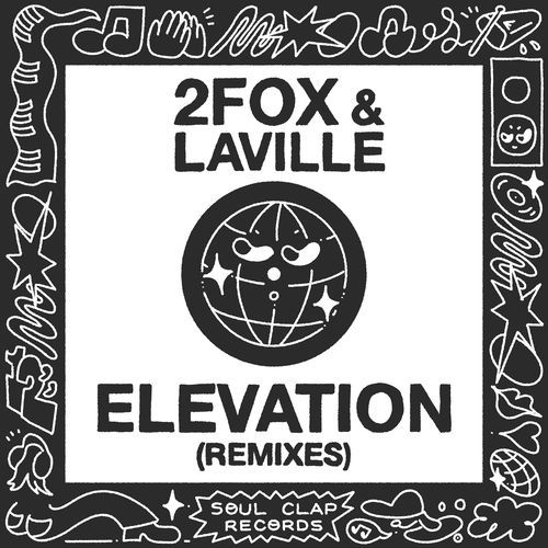 Elevation (Louie Vega Remix) cover art
