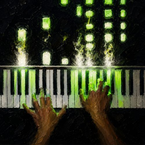 Fake Plastic Trees - Piano Version