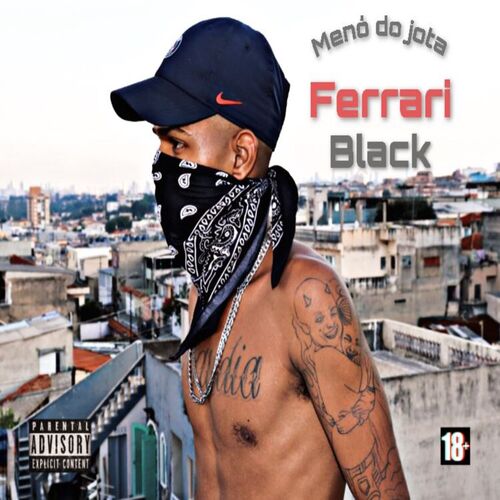 Ferrari Black cover art