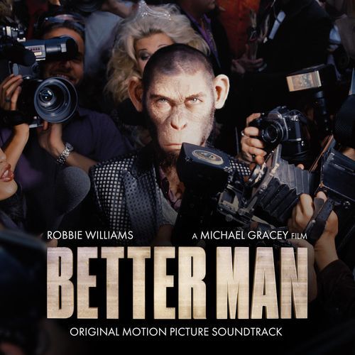 Forbidden Road (From Better Man: Original Motion Picture Soundtrack)_poster_image