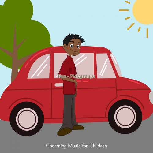 Children Playing - Dreams cover art