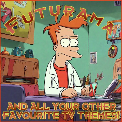 The Simpsons cover art