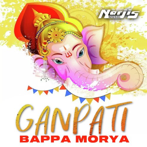 Ganpati Bappa Morya