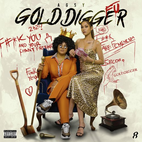 Full article: Gold Digger or Video Girl: the salience of an emerging  hip-hop sexual script