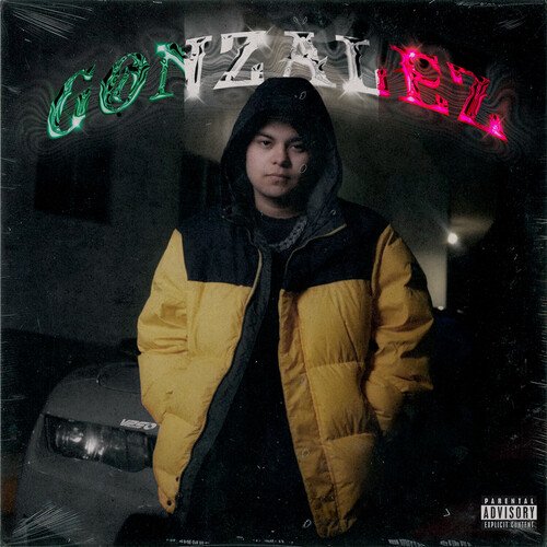 Gonzalez cover art