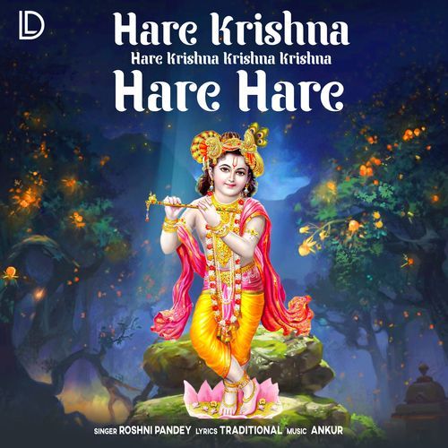 Hare Krishna Hare Krishna Krishna Krishna Hare Hare