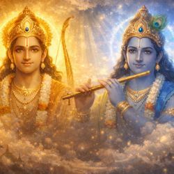 Hare Krishna Hare Ram Mahamantra | Chant for Deep Relaxation &amp; Inner Peace