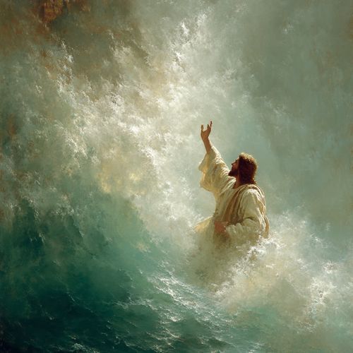 Heavenly Choir of Meditation (Ocean)