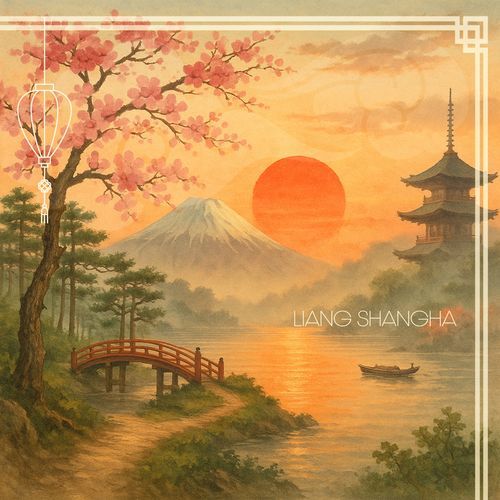 Snow on the Pagoda Roof cover art