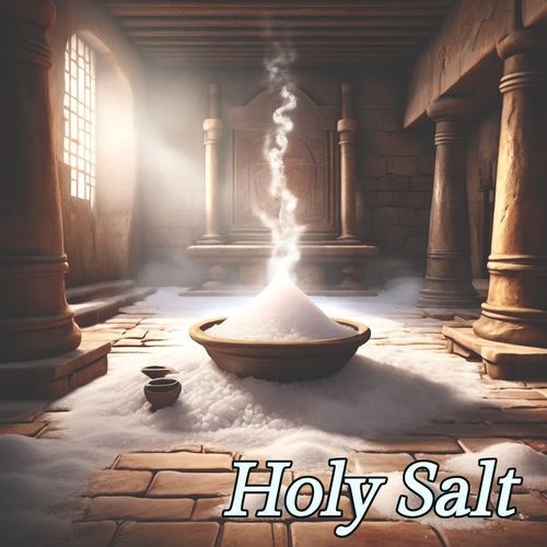 Holy Salt cover art