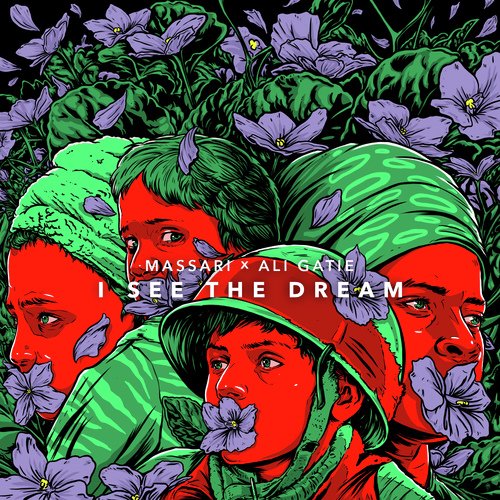 I See The Dream (Badna Salam) [feat. Ali Gatie]