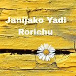 Janijako Yadi Rorichu
