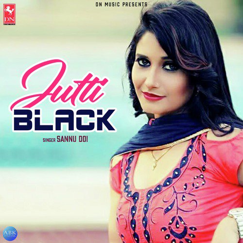 Jutti Black - Single_poster_image