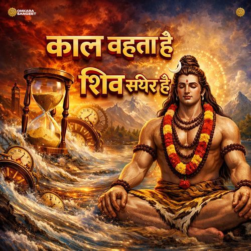 Kaal Behta Hai Shiv Sthir Hai
