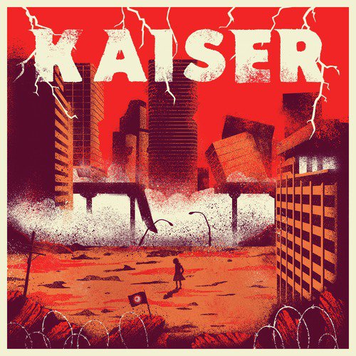 Kaiser cover art