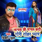 Lagata Ki Pagal Kadi Gori Tohar Pyar