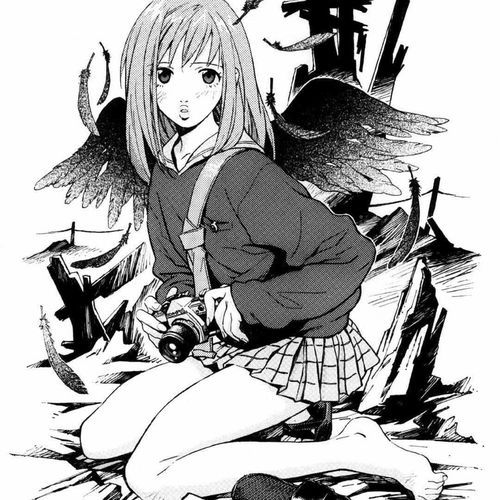 私に知らせて cover art