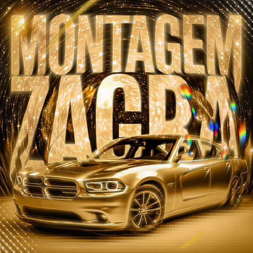 MONTAGEM ZAGRA cover art