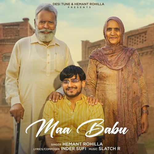 Maa Babu - A Soulful Journey of Mukesh Jaji