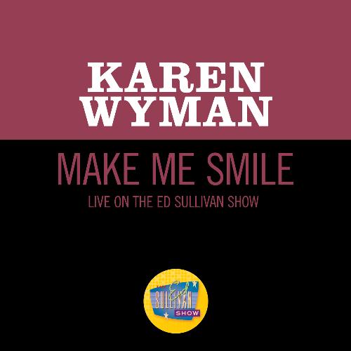 Make Me Smile (Live On The Ed Sullivan Show, May 24, 1970) cover art