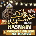 Markaz Ke Wafadar Hai Hasnain Baqai