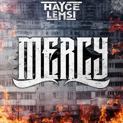 Mercy cover art