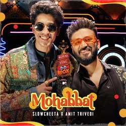 Mohabbat - Royal Stag Packaged Drinking Water Boombox-FQUPRTZaeXg