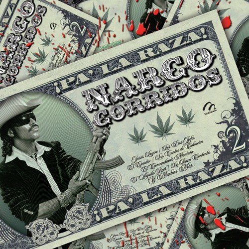 Narco Corridos ¡Pa&#039; La Raza! 2_poster_image