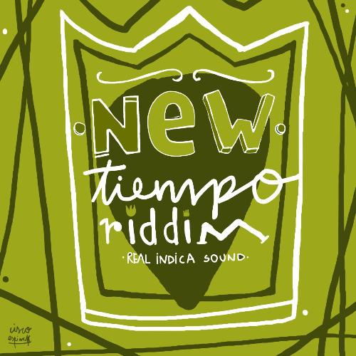 New Tiempo Riddim_poster_image