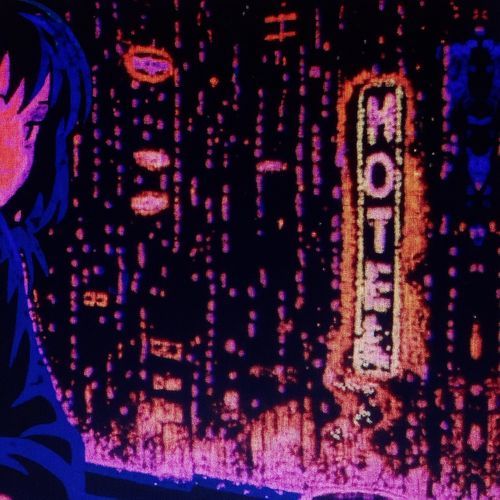 Lost cover art